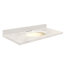 Dessus de salle de bain simple 25 po meuble-lavabo-19334384-19334383-19334381