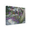 Fazulla «Squirrel Peinture», reproduction d'impression sur toile tendue-27485220