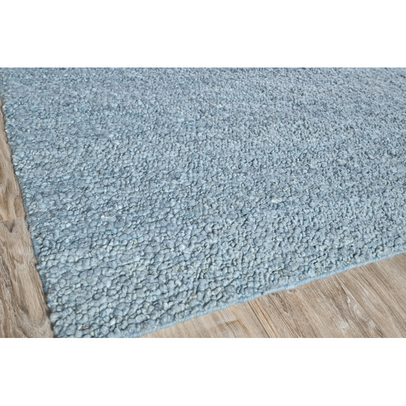 Borelli Wool Area Rug, Rectangle 14' x 18'