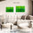 Lilie Green Iron Door-111823913