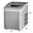 26Lbs/24H Portable Countertop Ice Maker Machine With Scoop
