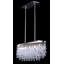 Hollywood Blvd. 5 - Light Glass Chandelier