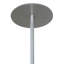 Luminaire suspendu tambour simple 4 lumières Kaeman-5211269