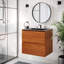Meuble-lavabo mural 24 po Modway Scenic-1316165815
