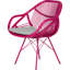 Stockholm Upholstered Arm Chair-17851886