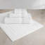 Collection de serviettes surdimensionnées 100% coton Anovia Hotel Terry-297702965