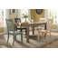 Ensemble de 2 chaises d'appoint Casual-424443429