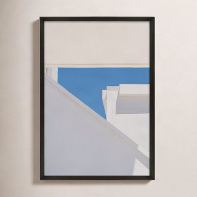 Afternoon in Greece No. 2 Print