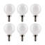 5.5 Watt White LED Bulb-72491950