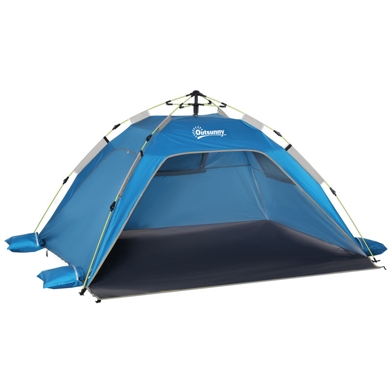 2 Person Tent, Blue