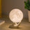 Lampe de table en céramique Devynne