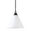 Luminaire suspendu conique à 1 lumière Canto-624393348