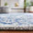 Angeli Hand Tufted Wool And Cotton With Latex Geometric Rug-160579323