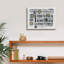 "Epic Graffiti" Notes & Keys "par Lori Arbel, art mural sur toile, 16 po x 12 po-116329989