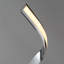 Martelli 121cm Silver LED Novelty Floor Lamp