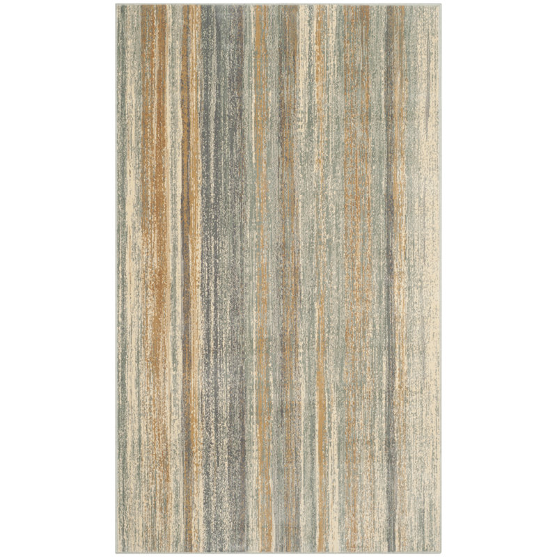 Tapis Pierrette, Rectangle 2 pi 7 po x 4 pi