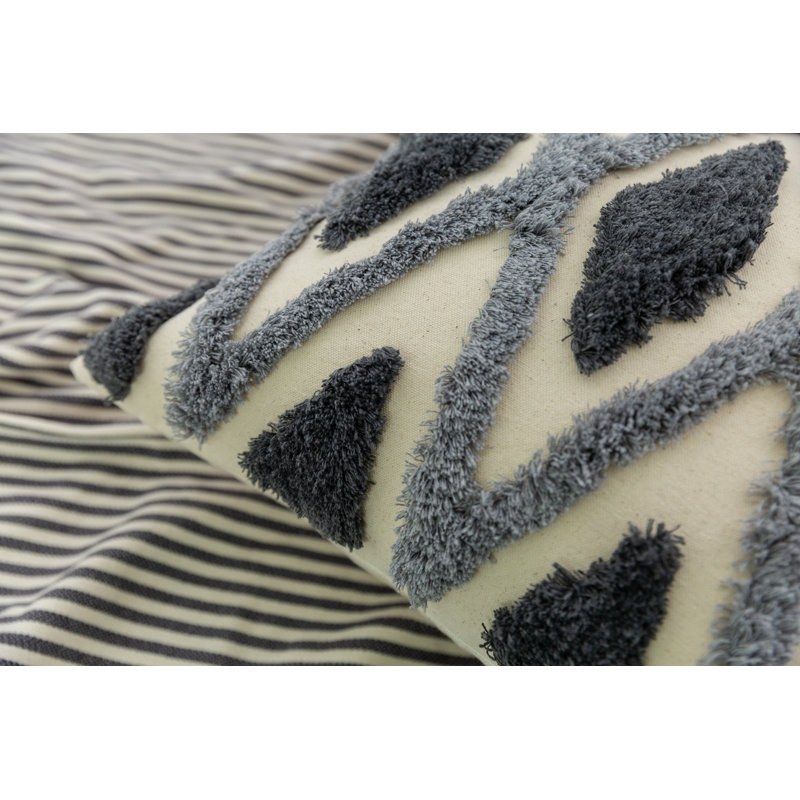 Housse de coussin Novel, Carré
