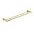Brushed Gold is out of stock selected