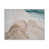Cadre flottant blanc