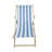 Alis Reclining Solid Wood Outdoor Armless Lounge Chair-1676487835-1676487828