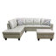 Canapé modulaire 3 pièces Jayzen-963363797-963363807-983349193
