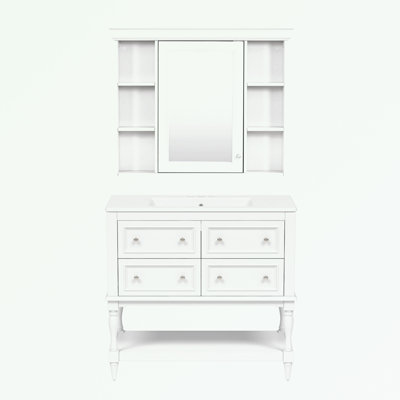 Armoire de salle de bain Tham