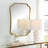 Kampbell Metal Flat Wall Mirror