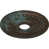 Bronze Blue Patina