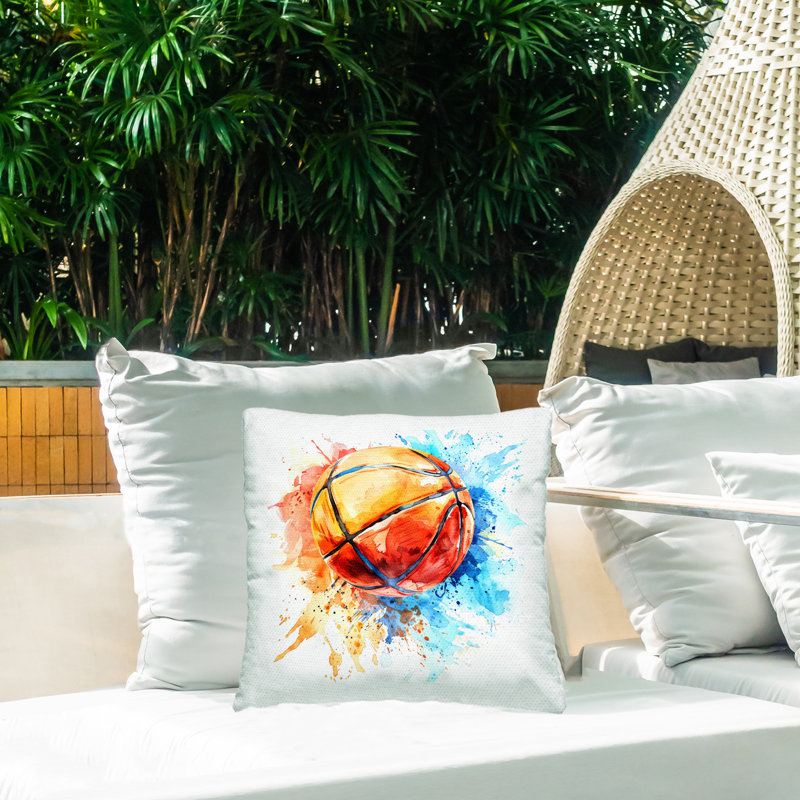 Coussin d'extérieur Basketball
