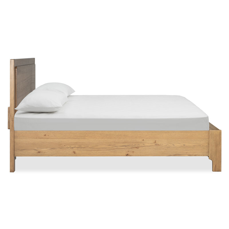 Cal. King Panel Bed, California King