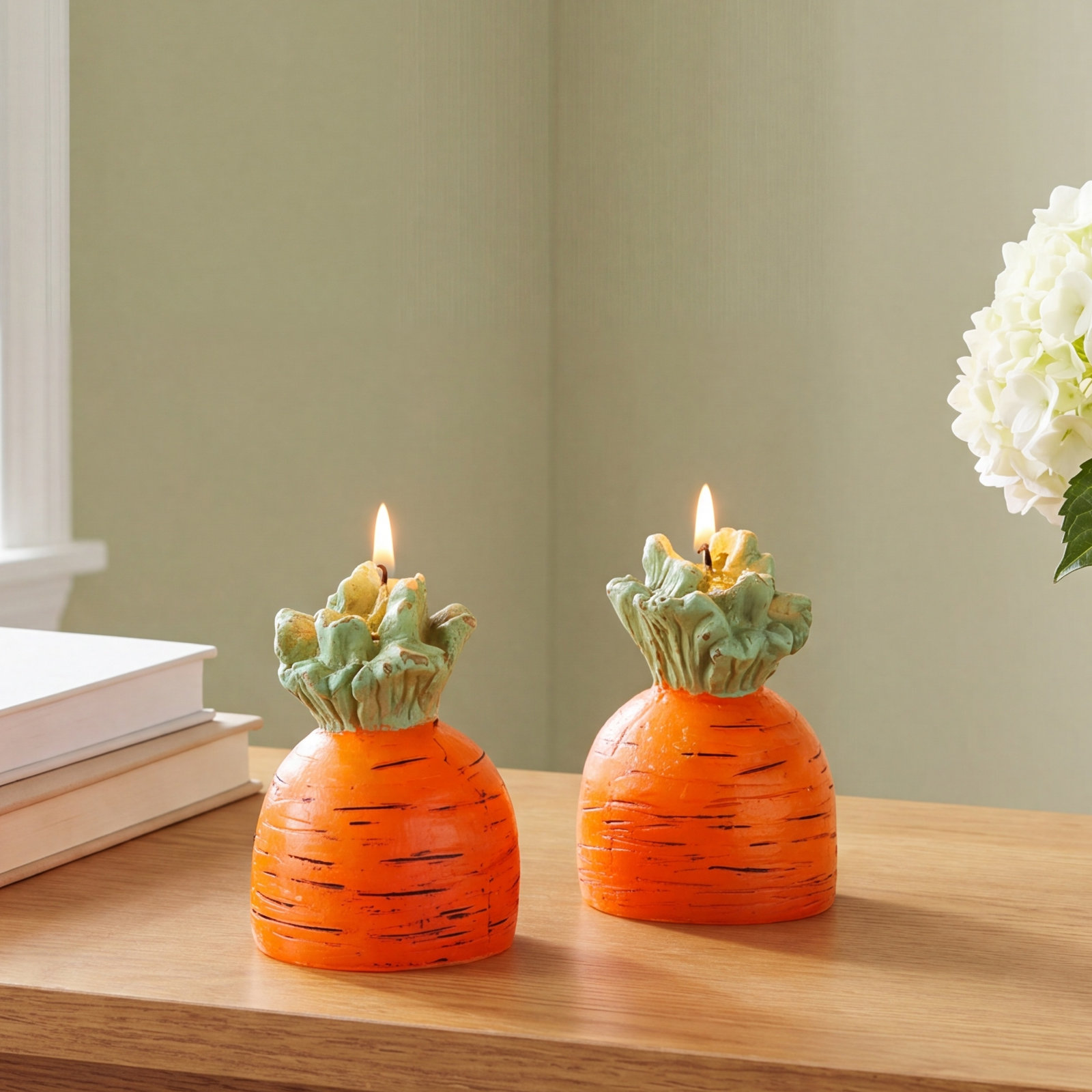 Rumy Novelty Candle Set