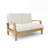 BRIANNA DEEP SEATING LOVESEAT