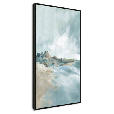 Coralie "Sandpoint" Print by Carol Robinson