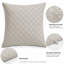 Aspire Homeware Embossed Square Velvet Cushion Covers-961055120-961055148