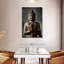 Statue de Bouddha sculptée-1248042523