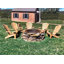 Chaise Adirondack Atlantic