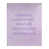 Mauve contrastant