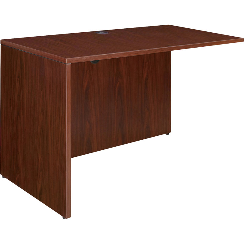 Orlanda 29.5" H x 41.6" W Left Desk Return ONLY