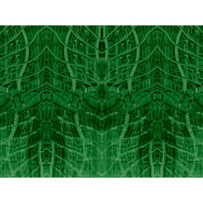 The Matrix Print, 25.25" H x 31.25" W