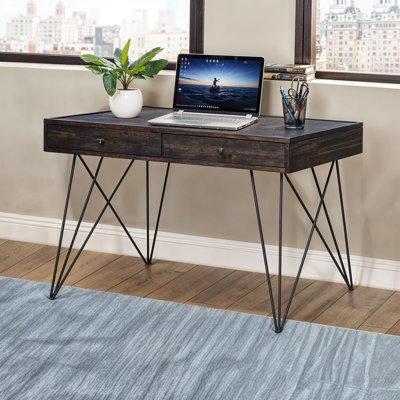 Aspen Writing Desk Driftwood