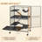 5-Tier Small Animal Cage