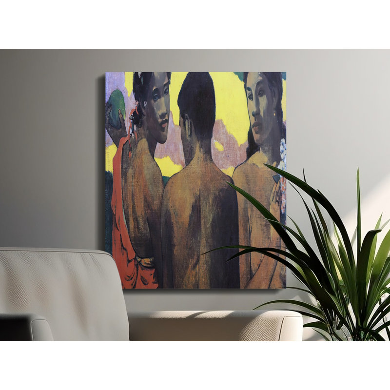 Godoy Wrapped Canvas Print Set, 18x24