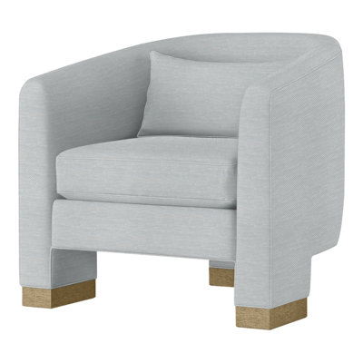 Fauteuil demi-tonneau Admiral