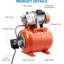 No Power Source Required / Manual Pump