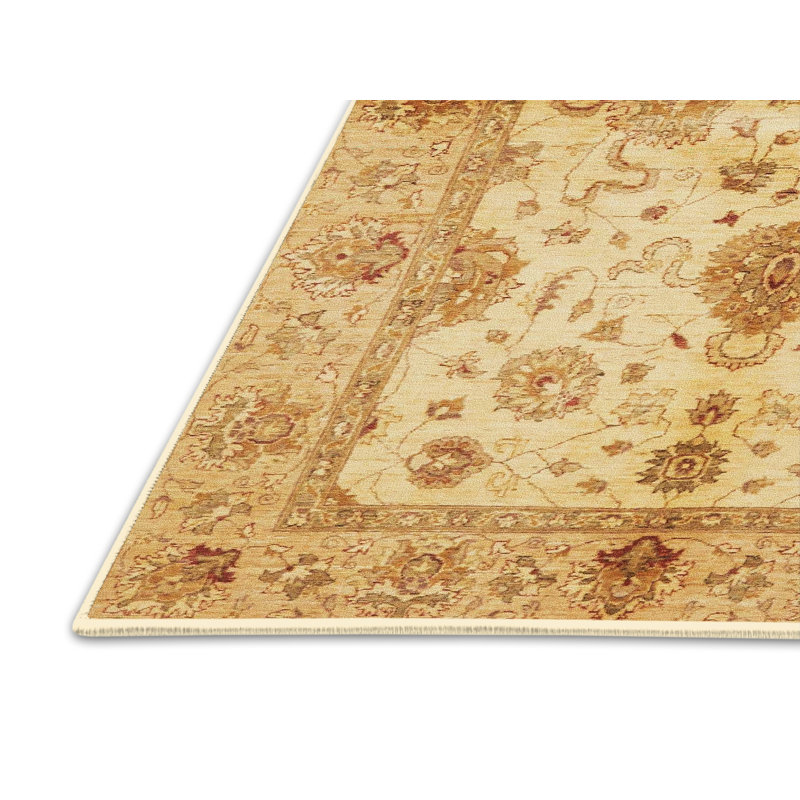 Tapis abstrait à motif abstrait moderne 720, Rectangle 5 pi x 7 pi