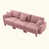 Rose est en rupture de stock