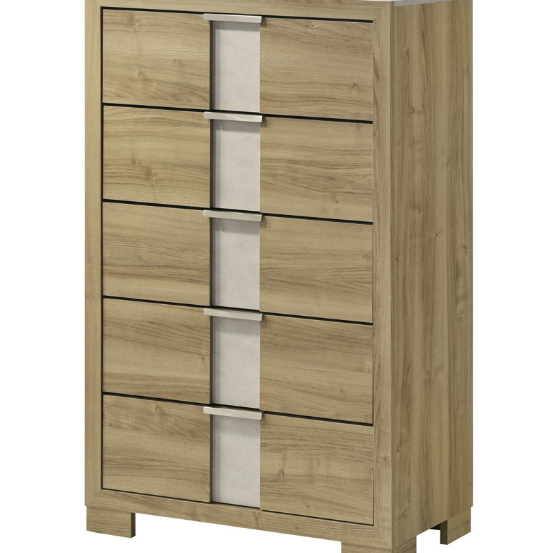 Meuble de chambre à coucher 1 tiroir 1 pièce
