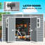 Garden Storage Shed-124340454