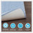 Bath Rug（Only One Rug）