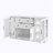 58.3" Modern Buffet Sideboard with 4 Doors-1303613649